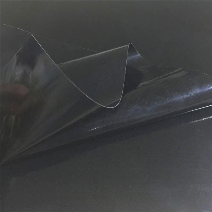 PTFE (Teflon) Coated Fiberglass Fabrics - Black Anti-Static Grade