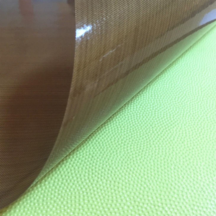 Heat Resistant PTFE (Teflon) Coated Glass Cloth Tapes - Acryl Grade