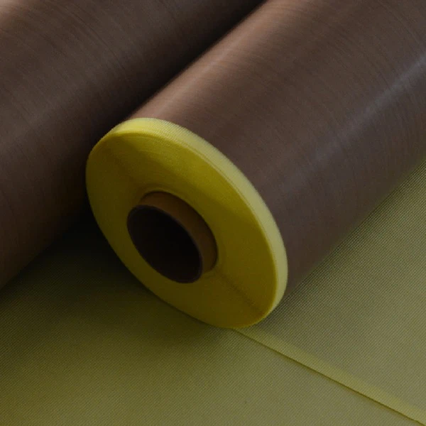 PTFE (Teflon) Self Adhesive Tapes / PTFE Coated Fiberglass Tape- Premium Grade