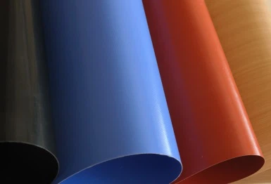 Teflon Coated Fiberglass